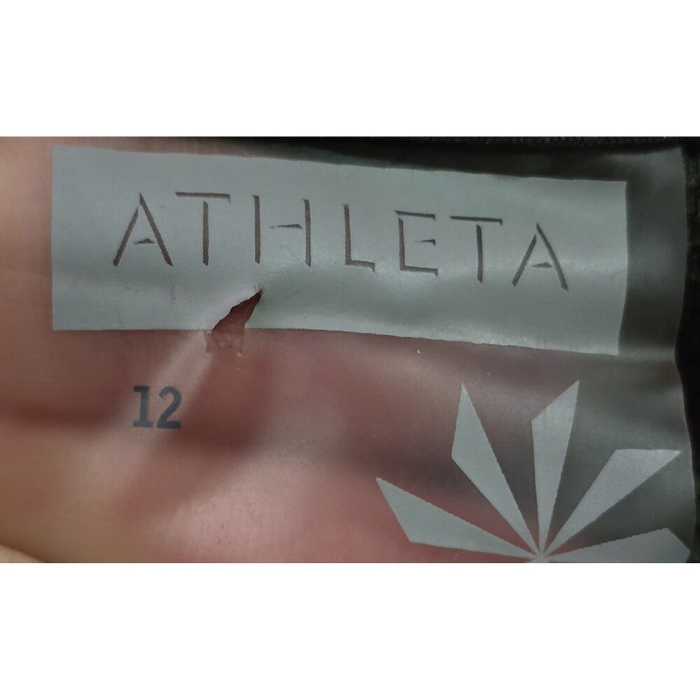 Athleta Women’s 12 Bettona Classic Skort Grayish Green Y2K Style - Picture 3 of 11